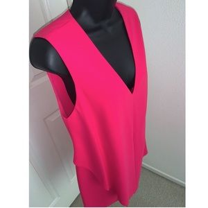 Alice & Olivia dress in Fuchsia—NWT